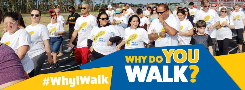 Why We Walk