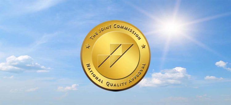 Joint Commission Gold Seal