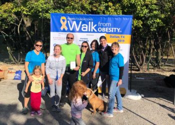 Walk for Obesity Dallas