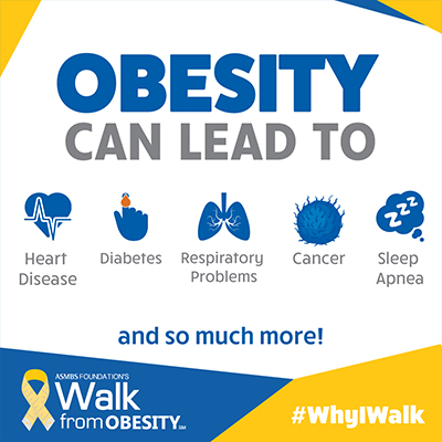 Walk for Obesity Dallas